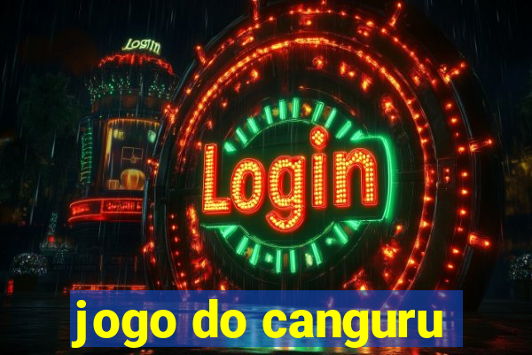 jogo do canguru